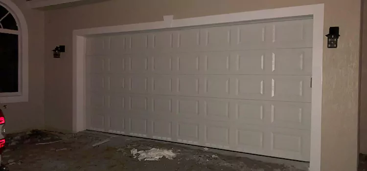 Garage Door Coil Replacement North Haven