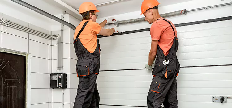 Garage Door Spring Repair Cost North Haven