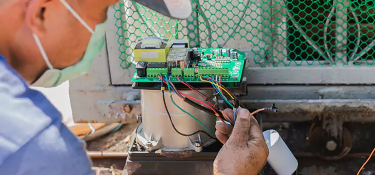 Electric Gate Motor Replacement in North Haven, CT