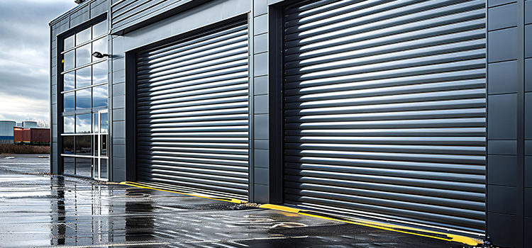 Emergency Industrial Garage Door Service North Haven