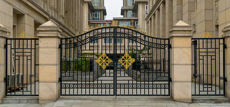 Nuvo Iron Gate Installation North Haven