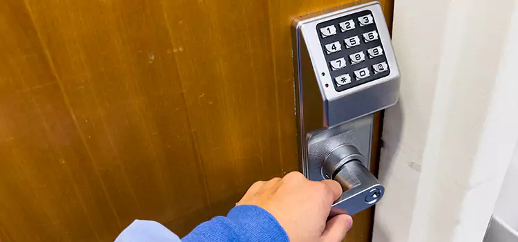 Why Choose Us for Your Keypad Lock Needs in North Haven, CT?