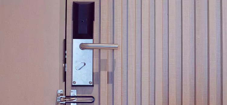 Installing a Maglock North Haven