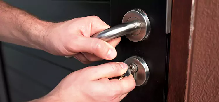 Master Key Control and Audits North Haven