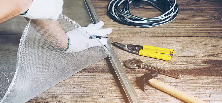 Security Screen Door Repairs North Haven