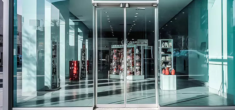 Commercial Door Motion Sensor North Haven