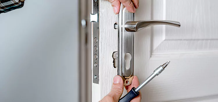 New Door Frame Installation North Haven