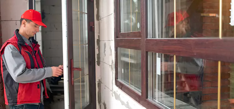 Sliding Door Lock Repair North Haven