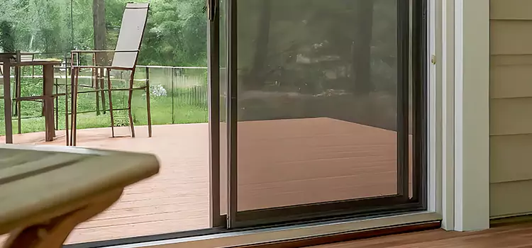 Garage Screen Door Installation North Haven