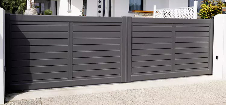 Automatic Gate Fence North Haven