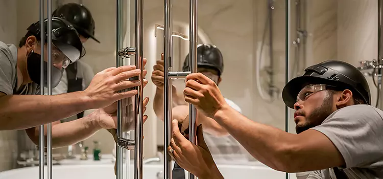 Shower Door Replacement Cost North Haven