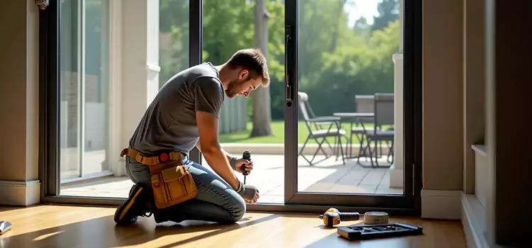 Patio Door Installation Experts in North Haven, CT
