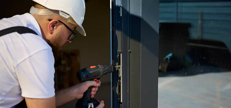 Aluminium Sliding Door Lock Fitting North Haven