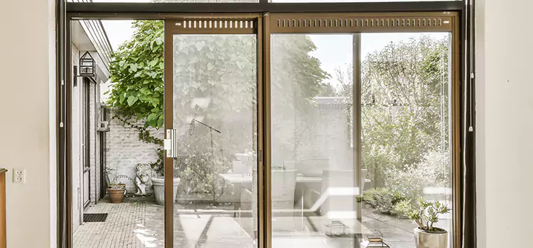Glass Door Panel Replacement Cost North Haven