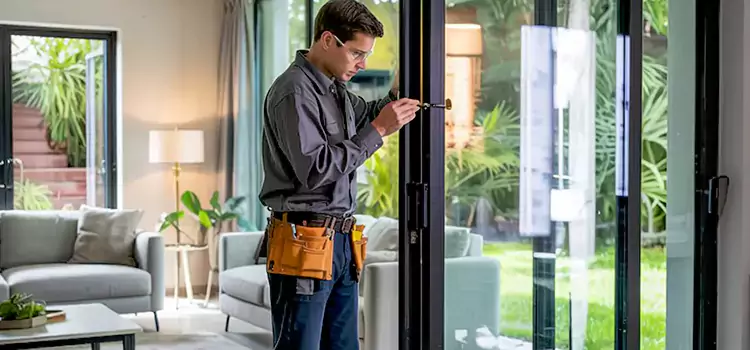 Sliding Door Maintenance North Haven
