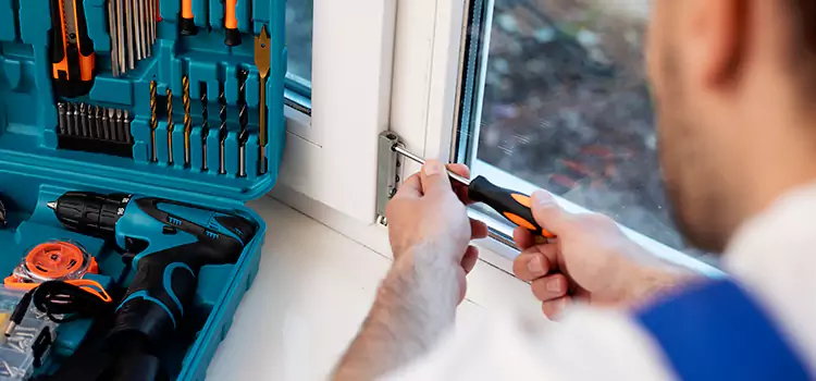 Sliding Glass Door Track Repair in North Haven, CT