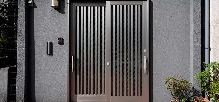 Specialized Steel Door Services in North Haven, CT