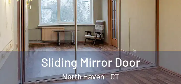  Sliding Mirror Door North Haven - CT