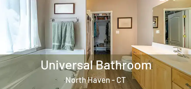 Universal Bathroom North Haven - CT